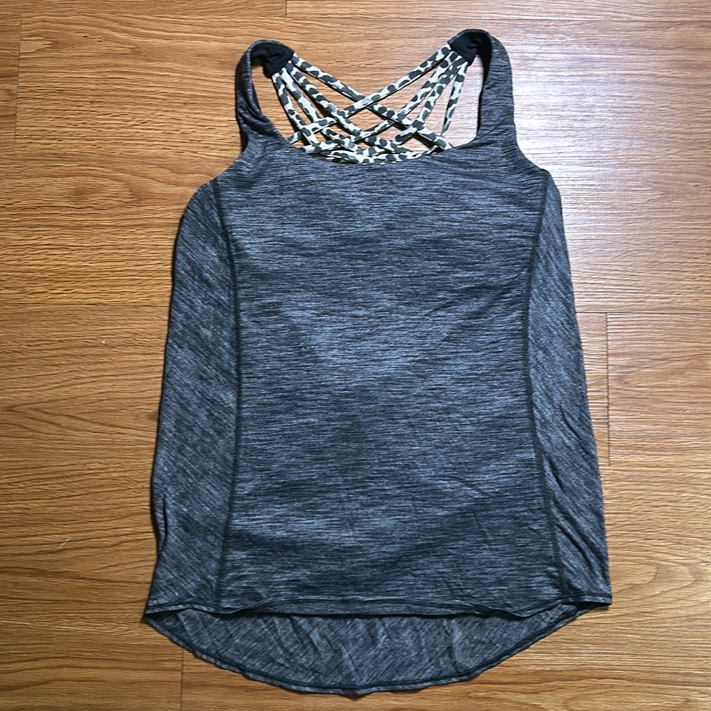 Lululemon Free To Be Wild Tank Top